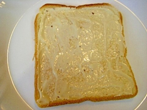 クリームチーズと黒砂糖のトースト レシピ 作り方 By ぷ みぃまま 楽天レシピ クリームチーズと黒砂糖のトースト レシピ 作り方 By ぷ みぃまま 楽天レシピ